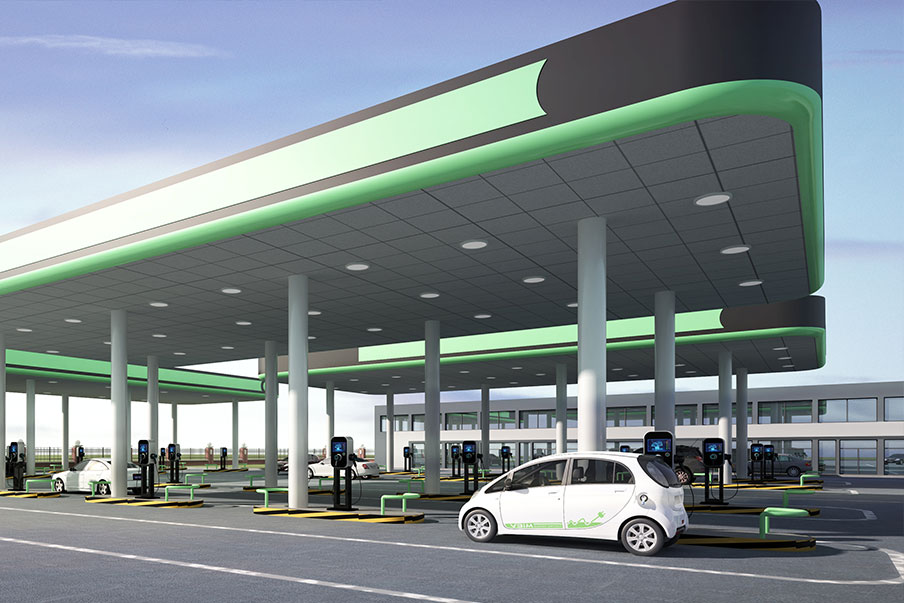 EV Automotive and EVSE  Fuse